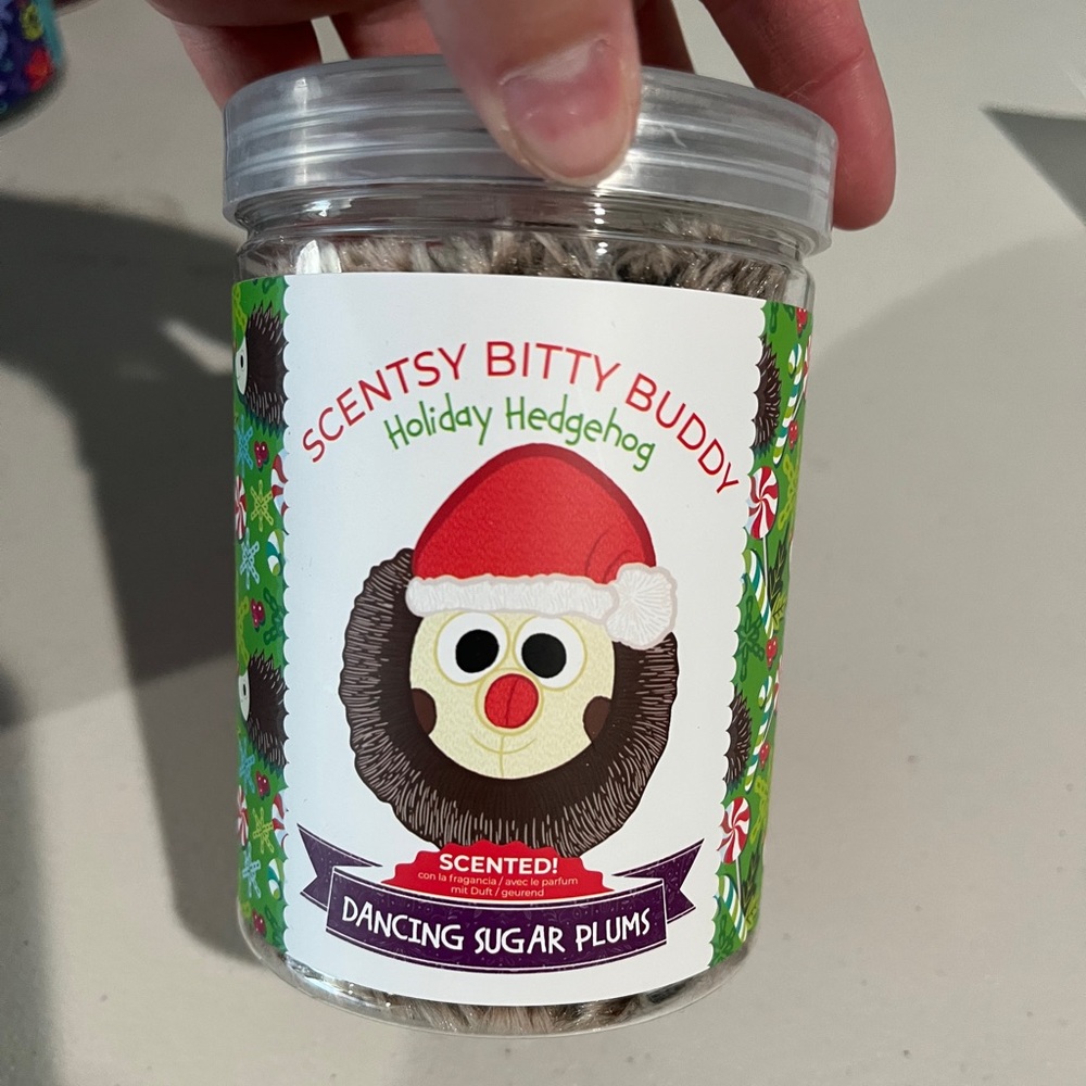 Scentsy buddy clip